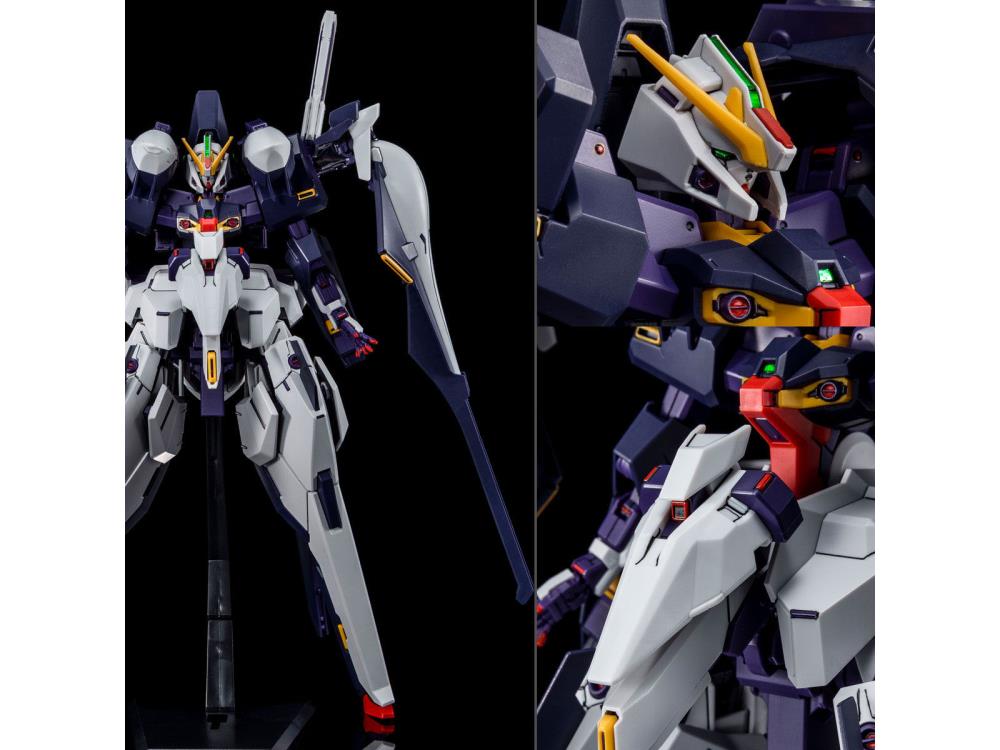 Gundam 1/144 HGUC Advance of Z The Flag of Titans RX-124 Gundam Tr-6 [Haze'n-thley II RAH] Model Kit Exclusive product image