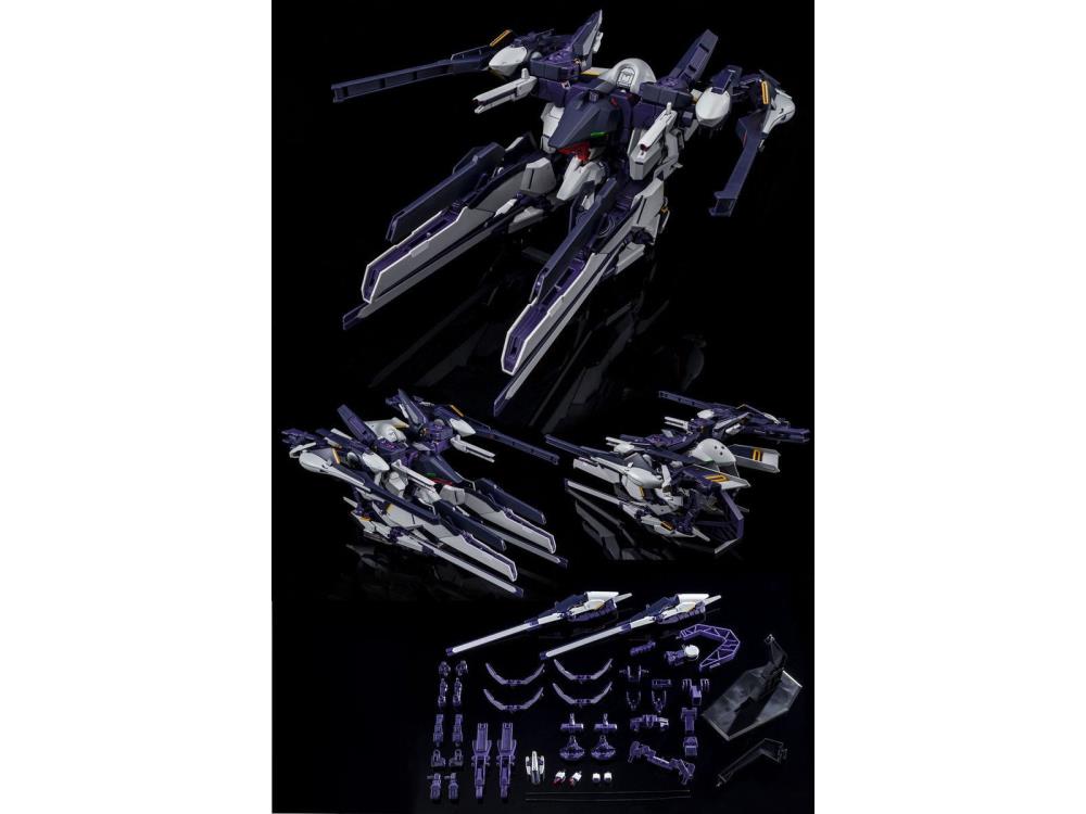 Gundam 1/144 HGUC Advance of Z The Flag of Titans RX-124 Gundam Tr-6 [Haze'n-thley II RAH] Model Kit Exclusive product image