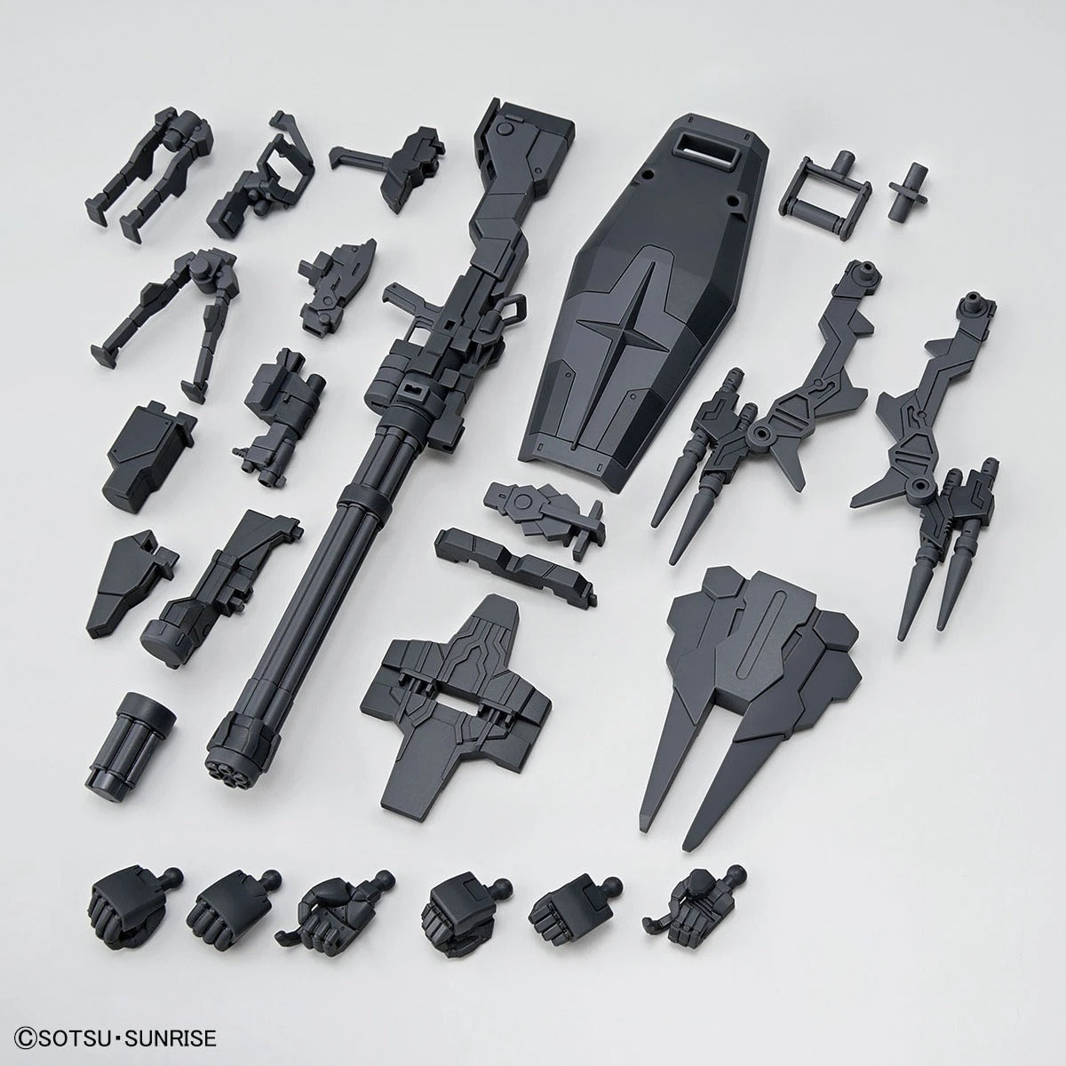 Gundam 1/144 The Gundam Base Limited System Weapon Kit #005 Model Kit Exclusive product image 1, provided for visual