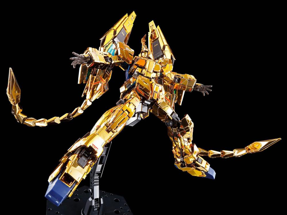 Gundam 1/144 RG Gundam Narrative RX-0 Unicorn Gundam 03 Phenex (Narrative Ver.) Model Kit Exclusive product image 3,