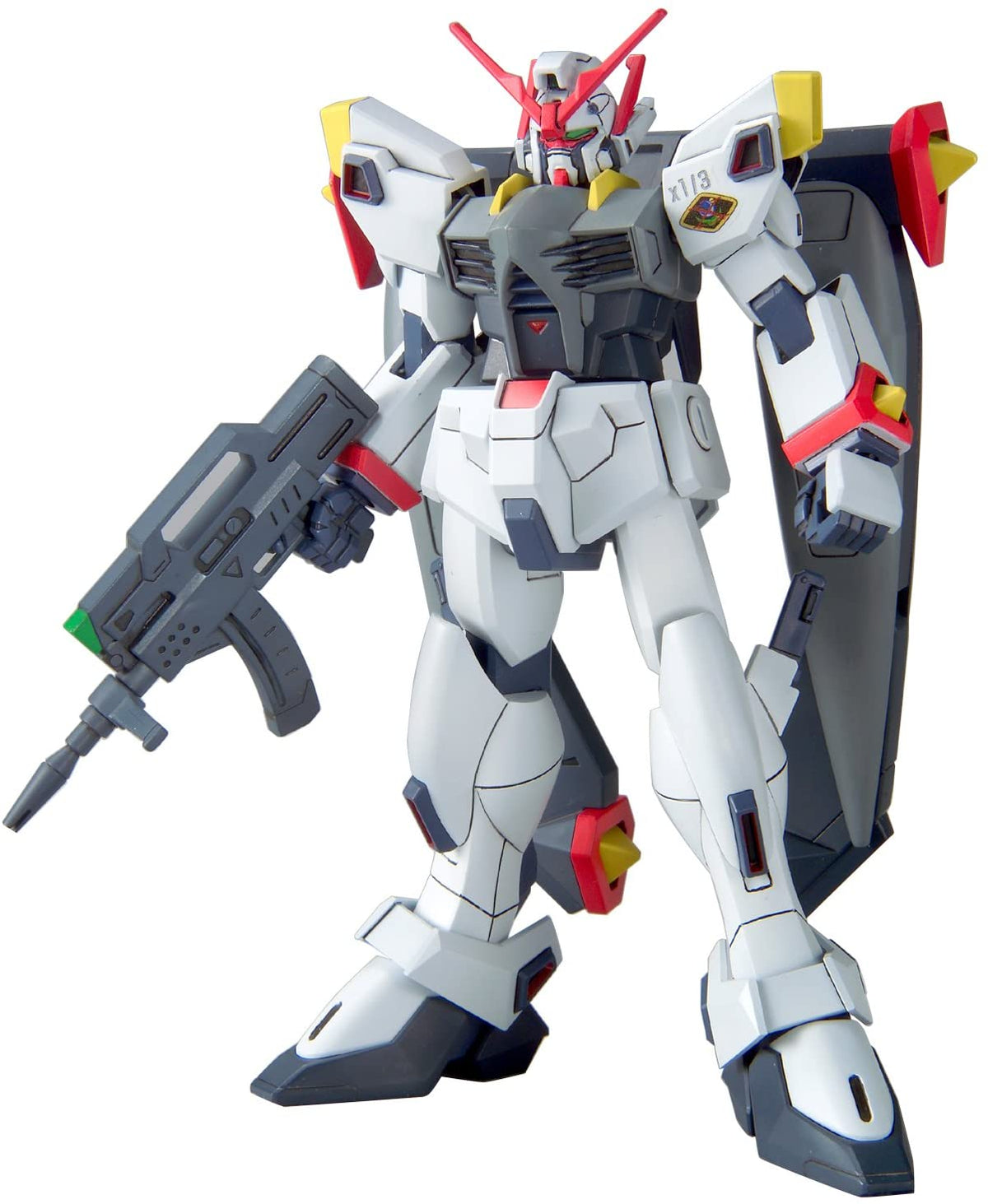 Gundam 1/144 HG Seed MSV #04 CAT1-X1/3 Hyperion Gundam Model Kit product image 1, provided for visual reference and product