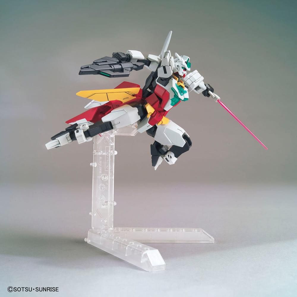 Gundam 1/144 HGBD:R #023 PFF-X7II/U7 Uraven Gundam Model Kit product image 4, provided for visual reference and product