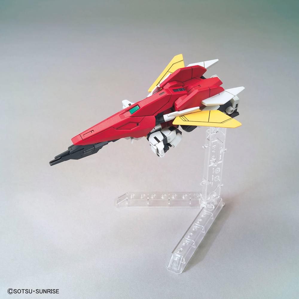 Gundam 1/144 HGBD:R #023 PFF-X7II/U7 Uraven Gundam Model Kit product image 5, provided for visual reference and product