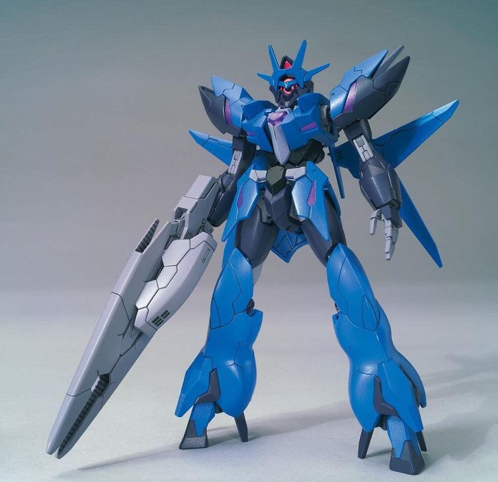 Gundam 1/144 HGBD:R #022 Alus Earthree Gundam Model Kit product image 1, provided for visual reference and product detail