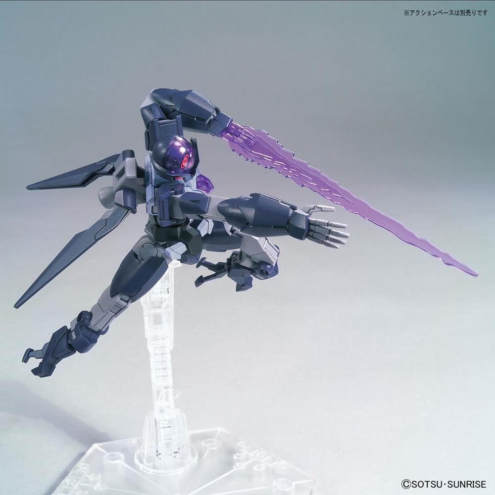 Gundam 1/144 HGBD:R #022 Alus Earthree Gundam Model Kit product image 7, provided for visual reference and product detail