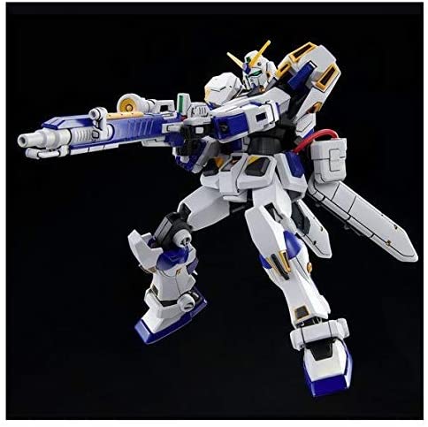 Gundam 1/144 HGUC Encounters in Space RX-78-4 Gundam G04 Model Kit Exclusive product image 2, provided for visual reference