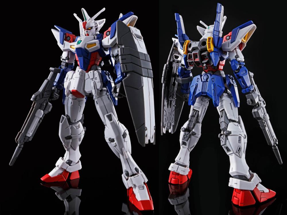 Gundam 1/144 HGUC Gundam Wing G-Unit OZX-GU01A Gundam Geminass 01 HGAC Model Kit Exclusive