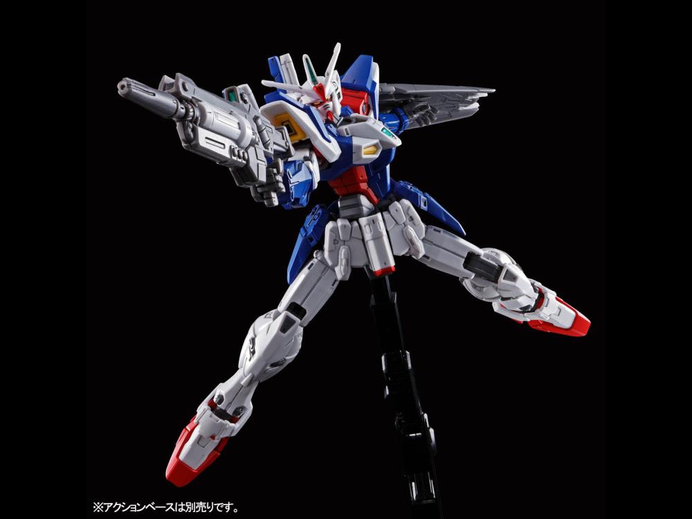 Gundam 1/144 HGUC Gundam Wing G-Unit OZX-GU01A Gundam Geminass 01 HGAC Model Kit Exclusive product image 2, provided for