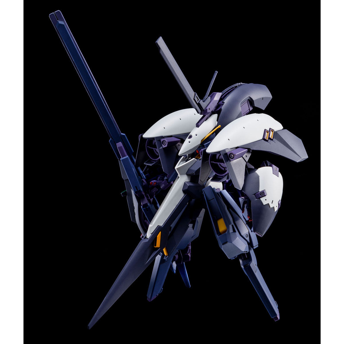 Gundam 1/144 HG Advance of Zeta (Flag of Titan) RX-124 Gundam TR-6 Kehaar II Exclusive Model Kit product image 2, provided