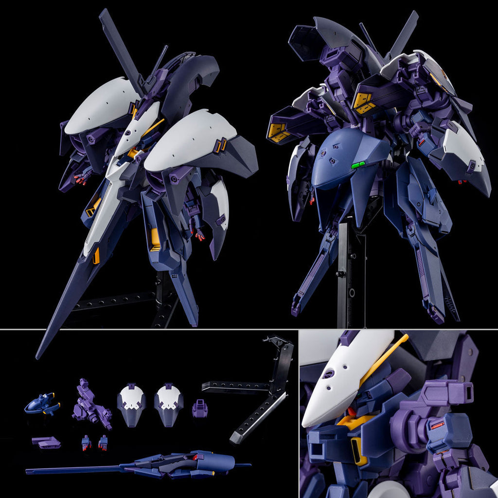 Gundam 1/144 HG Advance of Zeta (Flag of Titan) RX-124 Gundam TR-6 Kehaar II Exclusive Model Kit product image 4, provided