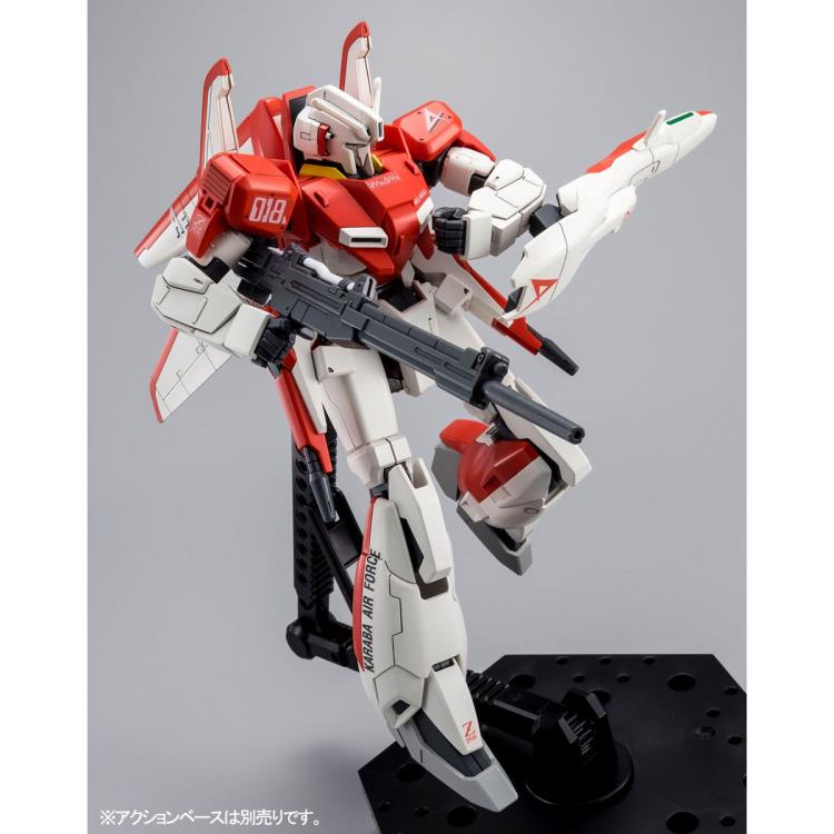 Gundam 1/144 HGUC Gundam Sentinel MSZ-006A1 Zeta Plus [Test Image Color] Model Kit Exclusive product image 2, provided for