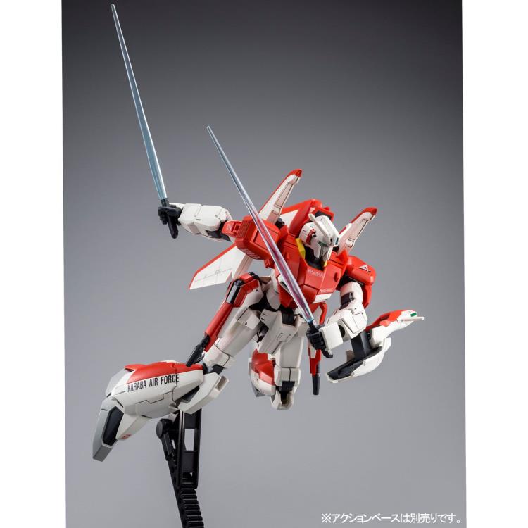 Gundam 1/144 HGUC Gundam Sentinel MSZ-006A1 Zeta Plus [Test Image Color] Model Kit Exclusive product image 4, provided for