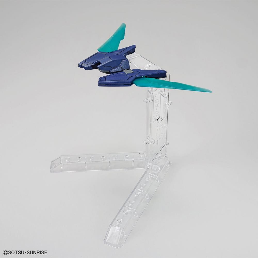 Gundam 1/144 HGBD:R #027 AGE-TRYMAG Gundam TRY AGE Magnum Model Kit product image 8, provided for visual reference and