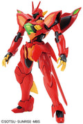 Gundam 1/144 HG AGE #15 xvm-zgc Zeydra Model Kit product image 1, provided for visual reference and product detail review