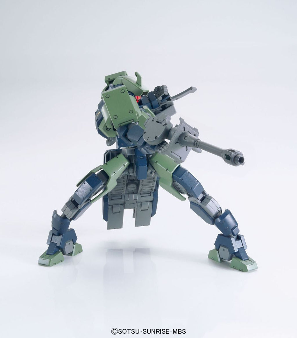 Gundam 1/144 HG IBO #026 EB-04 Geirail Model Kit product image 3, provided for visual reference and product detail review