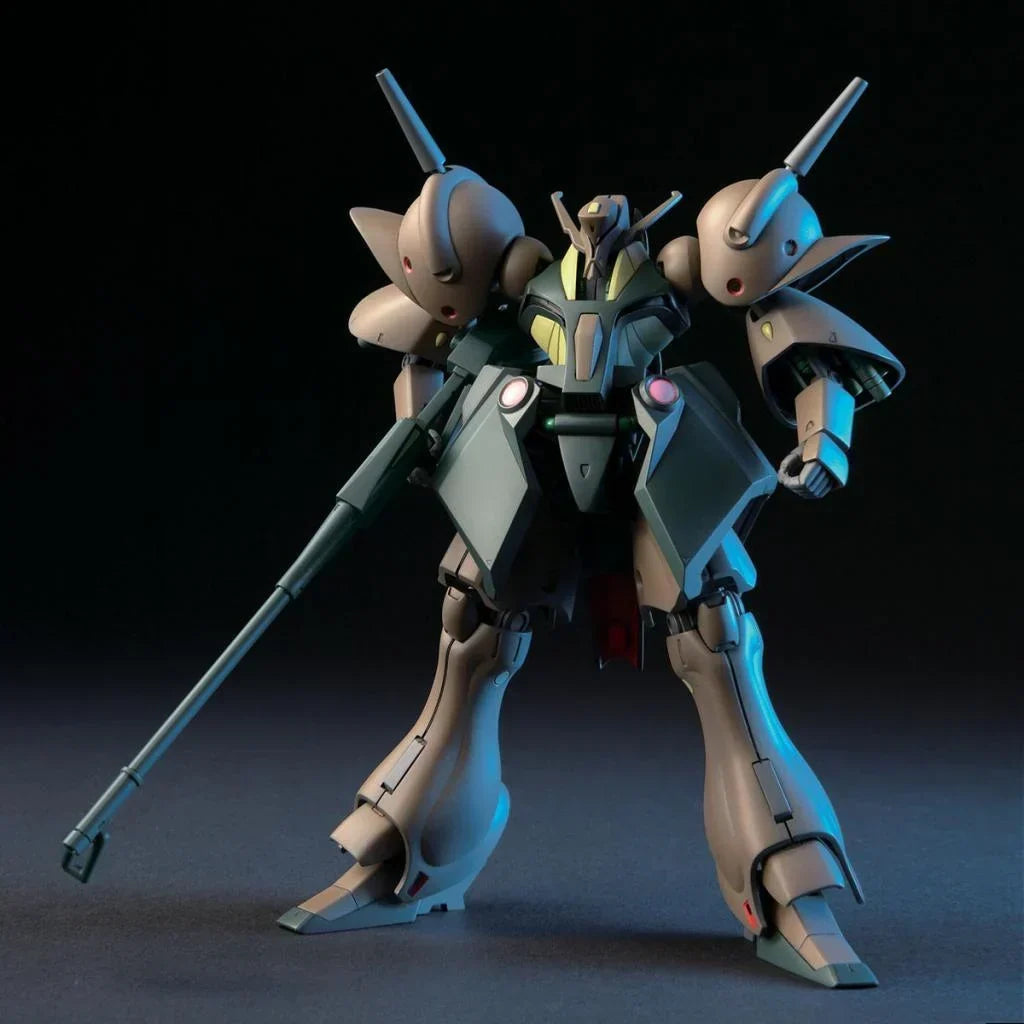 Gundam 1/144 HGUC #058 Zeta Gundam RX-110 Gabthley Model Kit product image 1, provided for visual reference and product