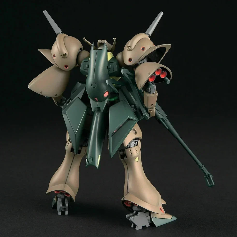 Gundam 1/144 HGUC #058 Zeta Gundam RX-110 Gabthley Model Kit product image 2, provided for visual reference and product