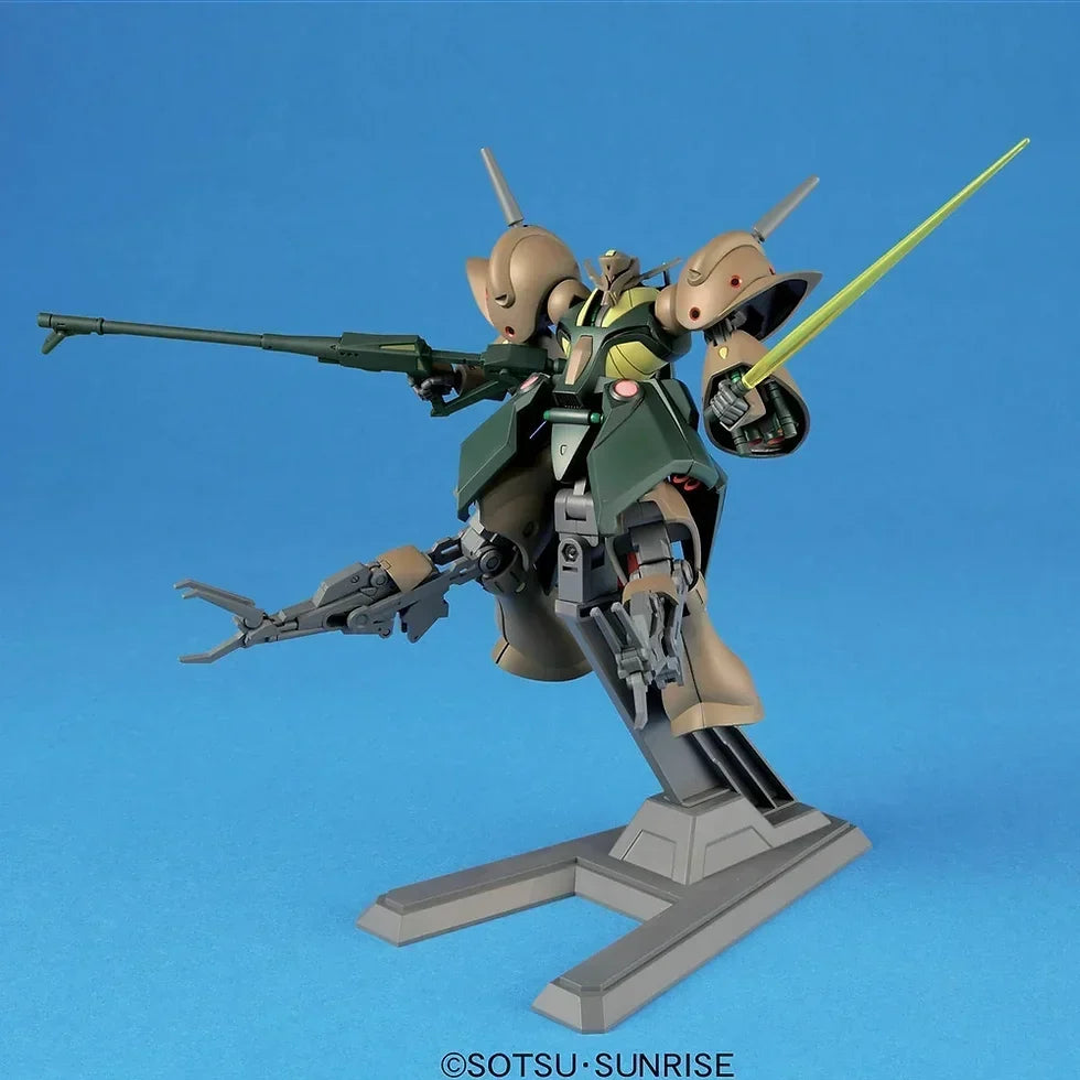 Gundam 1/144 HGUC #058 Zeta Gundam RX-110 Gabthley Model Kit product image 3, provided for visual reference and product