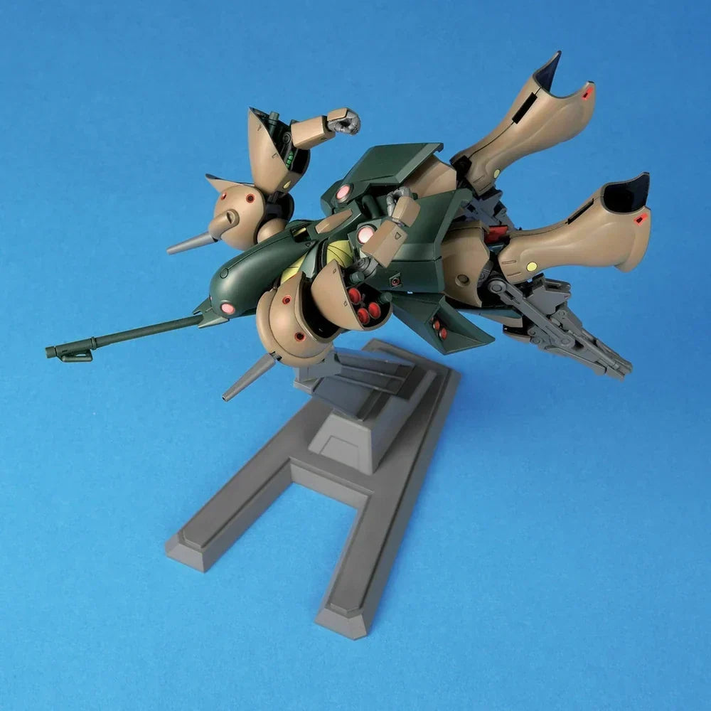 Gundam 1/144 HGUC #058 Zeta Gundam RX-110 Gabthley Model Kit product image 6, provided for visual reference and product