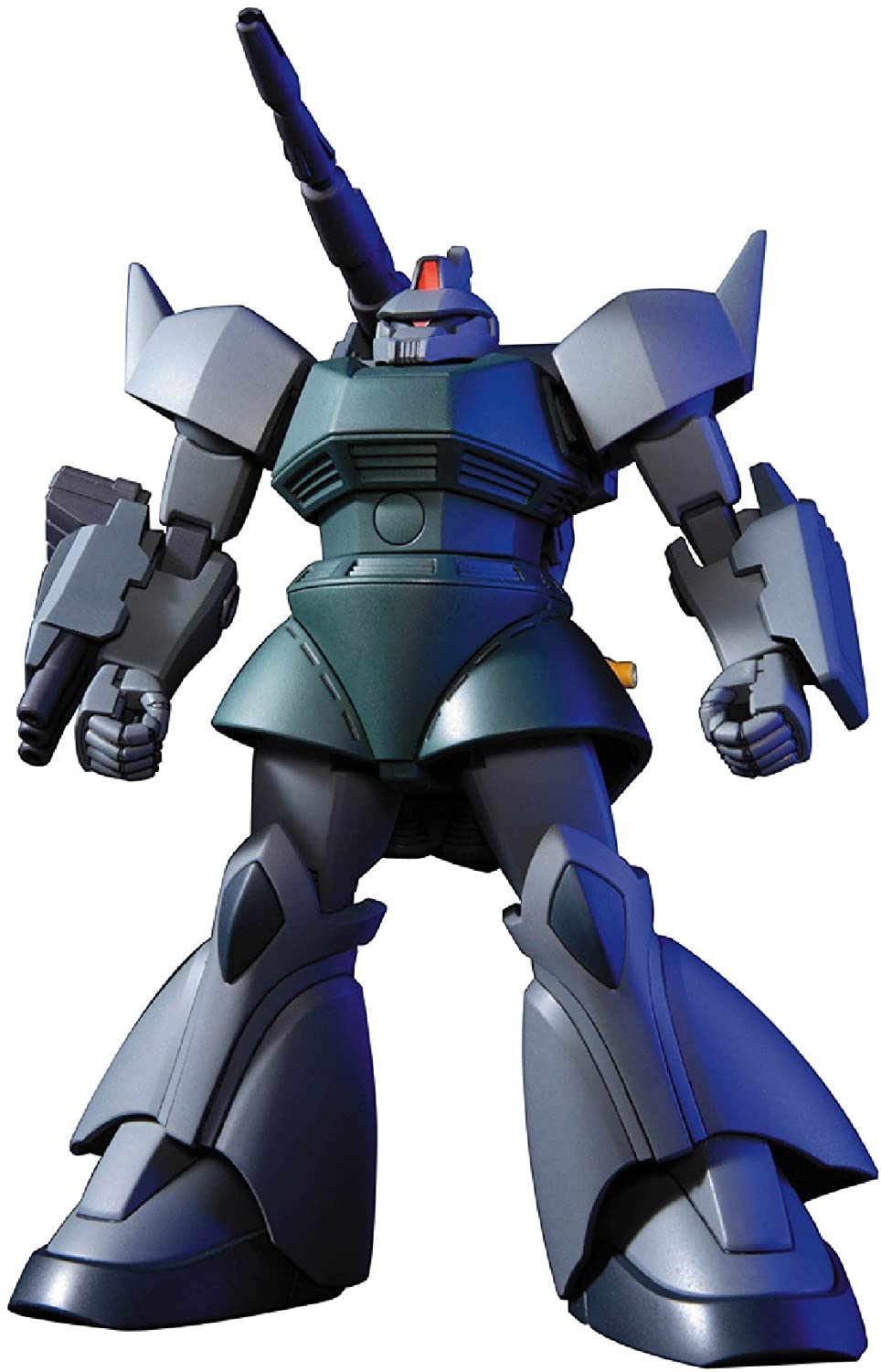 Gundam 1/144 HGUC #076 Gundam 0079 MS-14A Gelgoog / MS-14C Gelgoog Cannon Model Kit product image 2, provided for visual