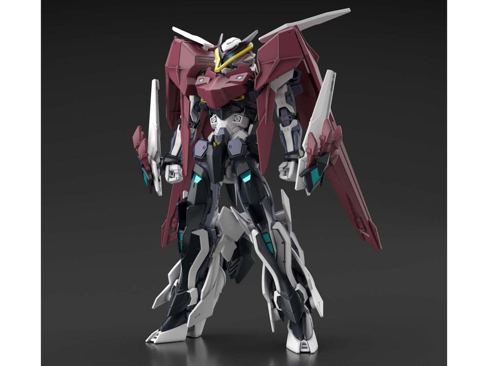 Gundam 1/144 HGBD:R #038 MHF-01DR Load Astray Double Rebake Model Kit