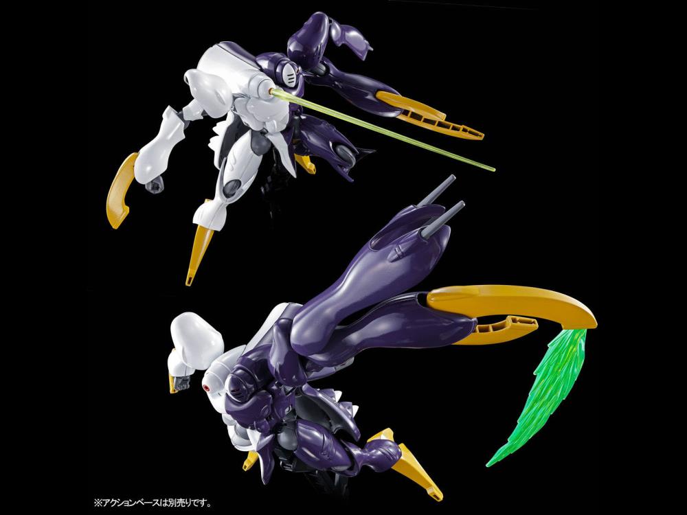 Gundam 1/144 HGUC Dictus Callisto's Light Custom Model Kit Exclusive product image 5, provided for visual reference and