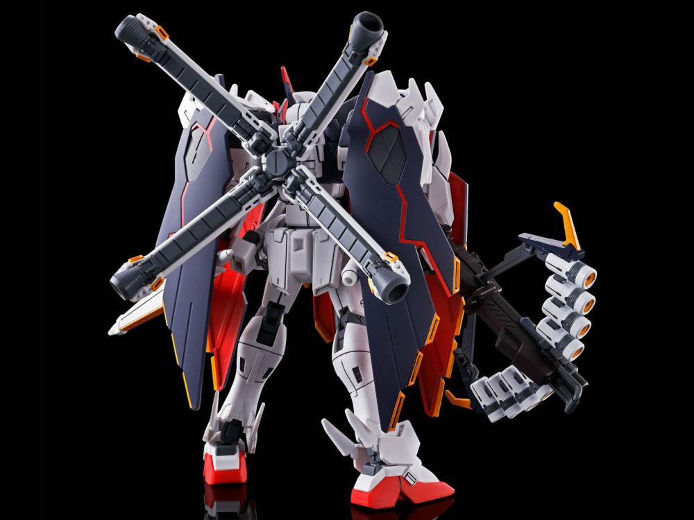 Gundam 1/144 HGUC XM-X1 Crssbone Gundam X1 Full Cloth Model Kit Exclusive product image 2, provided for visual reference and
