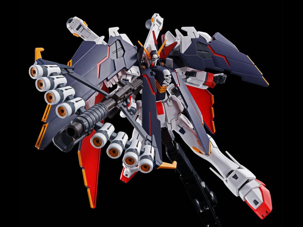 Gundam 1/144 HGUC XM-X1 Crssbone Gundam X1 Full Cloth Model Kit Exclusive product image 7, provided for visual reference and