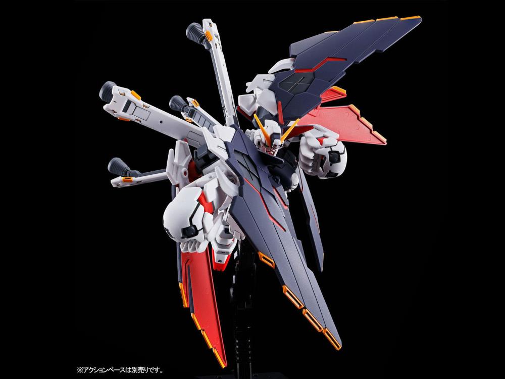 Gundam 1/144 HGUC XM-X1 Crssbone Gundam X1 Full Cloth Model Kit Exclusive product image 4, provided for visual reference and