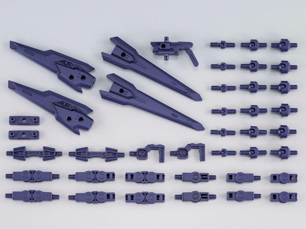 Gundam 1/144 HGBD:R GAT-04EL Eldora Windam (Exclusive) Model Kit product image 8, provided for visual reference and product