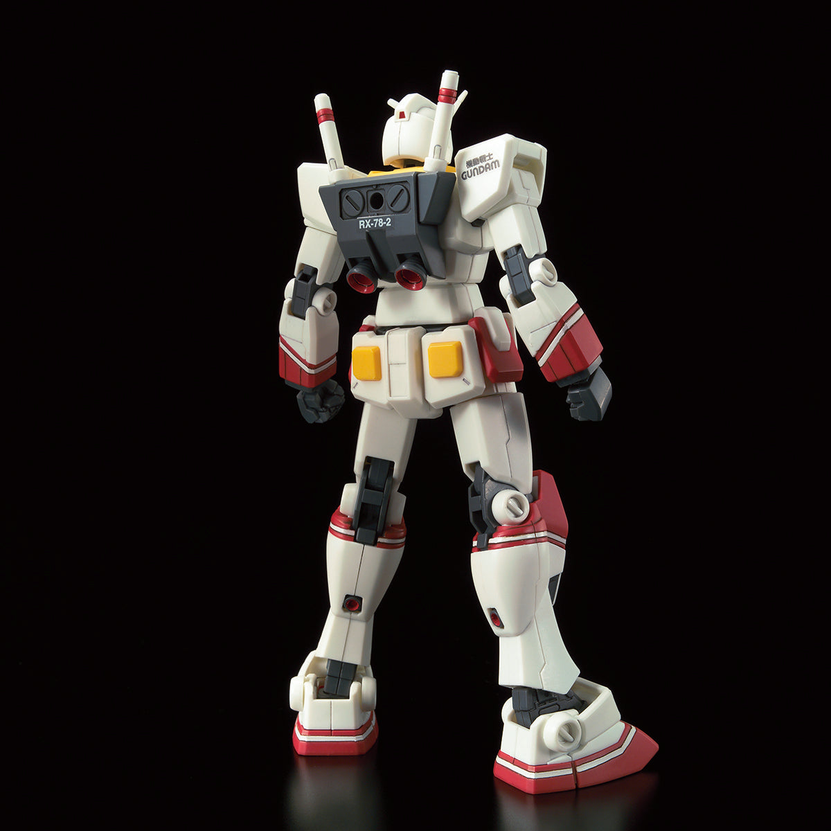 Gundam 1/144 HGUC RX-78-2 Gundam (PR Ambassador of the Japan Pavilion Expo 2020 Dubai) Model Kit Exclusive product image 2,