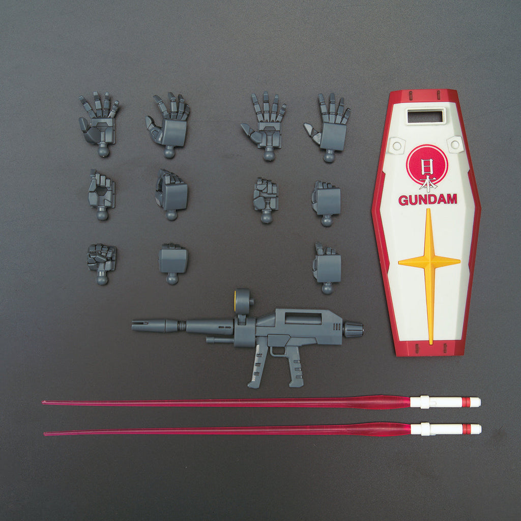 Gundam 1/144 HGUC RX-78-2 Gundam (PR Ambassador of the Japan Pavilion Expo 2020 Dubai) Model Kit Exclusive product image 7,