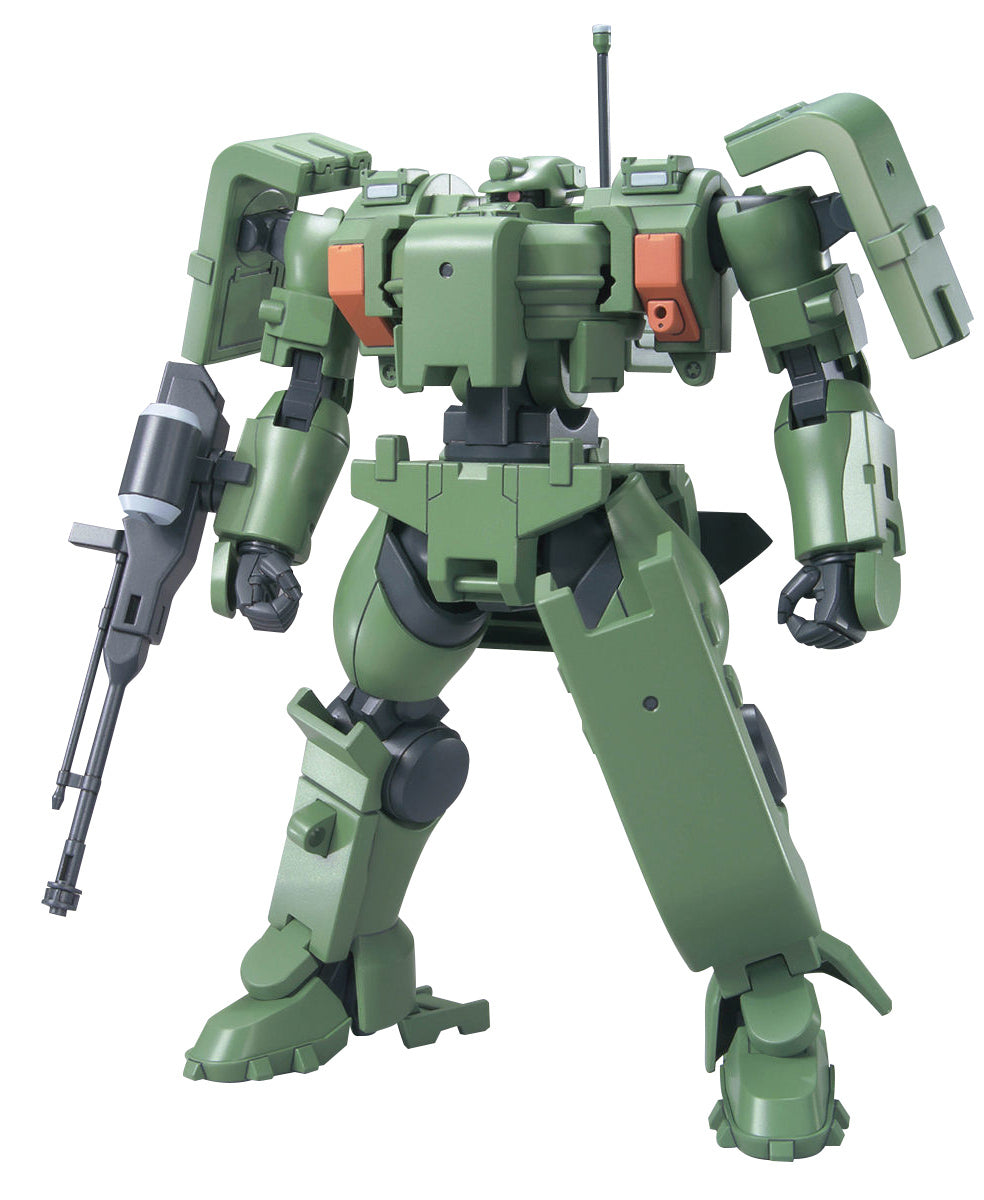 Gundam 1/144 HG 00 #05 MSJ-06II-A Tieren Ground Type Model Kit product image 1, provided for visual reference and product