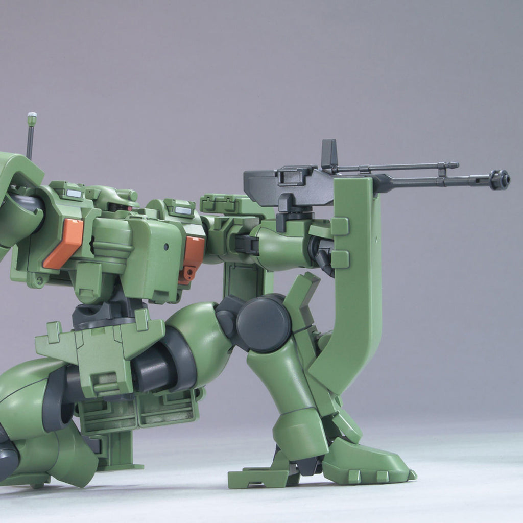 Gundam 1/144 HG 00 #05 MSJ-06II-A Tieren Ground Type Model Kit product image 4, provided for visual reference and product