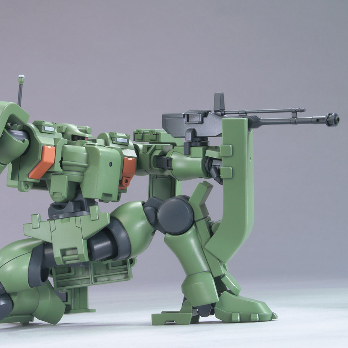 Gundam 1/144 HG 00 #05 MSJ-06II-A Tieren Ground Type Model Kit product image 4, provided for visual reference and product