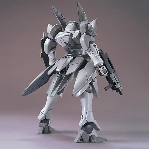 Gundam 1/144 HG 00 #18 GNX-603T GN-X Model Kit product image 2, provided for visual reference and product detail review