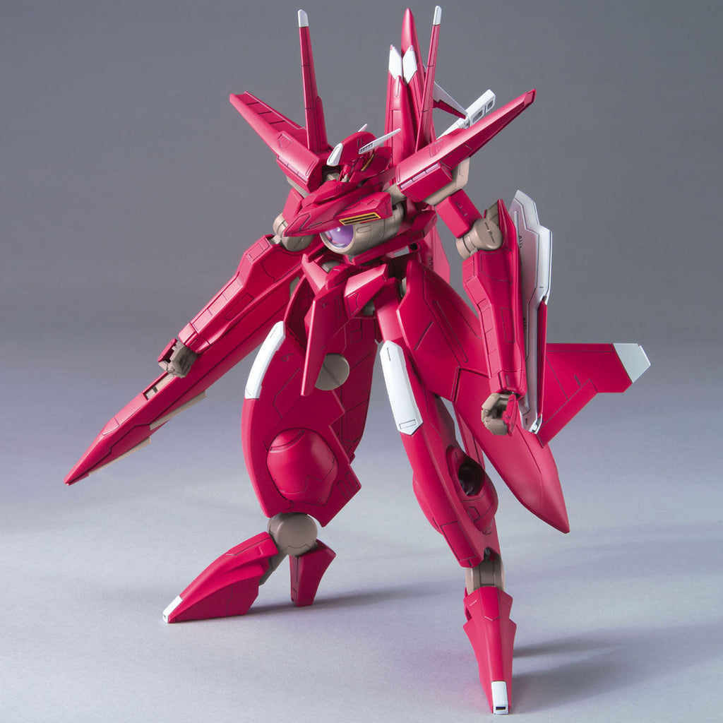 Gundam 1/144 HG 00 #43 GNW-20000 Arche Gundam Model Kit product image 1, provided for visual reference and product detail