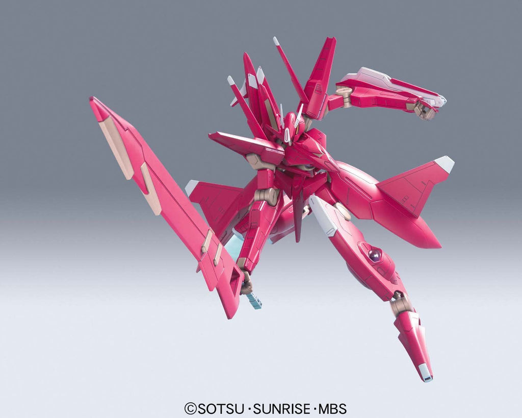 Gundam 1/144 HG 00 #43 GNW-20000 Arche Gundam Model Kit product image 2, provided for visual reference and product detail