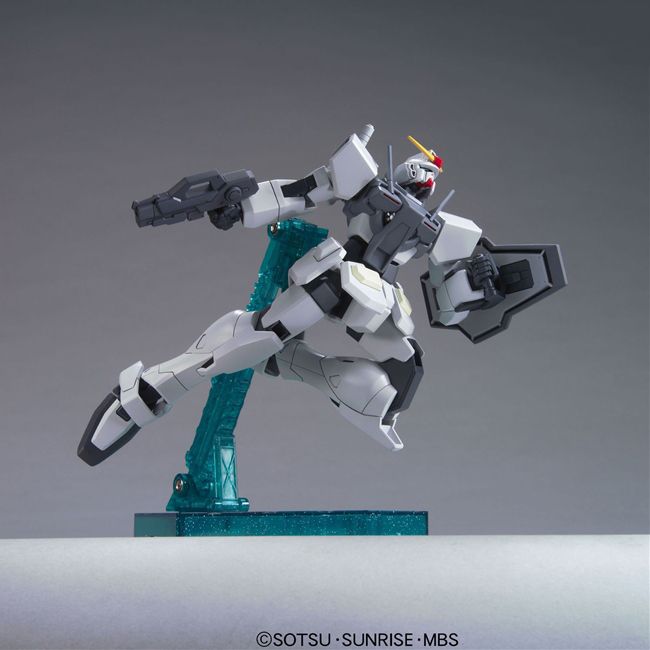 Gundam 1/144 HG 00 #52 GN-000 0 Gundam Model Kit product image 4, provided for visual reference and product detail review