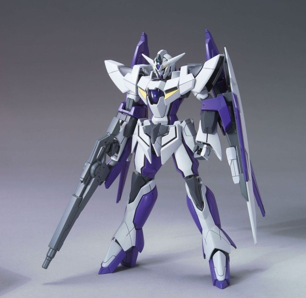 Gundam 1/144 HG 00 #63 CB-001.5 1.5 Gundam Model Kit product image 1, provided for visual reference and product detail review