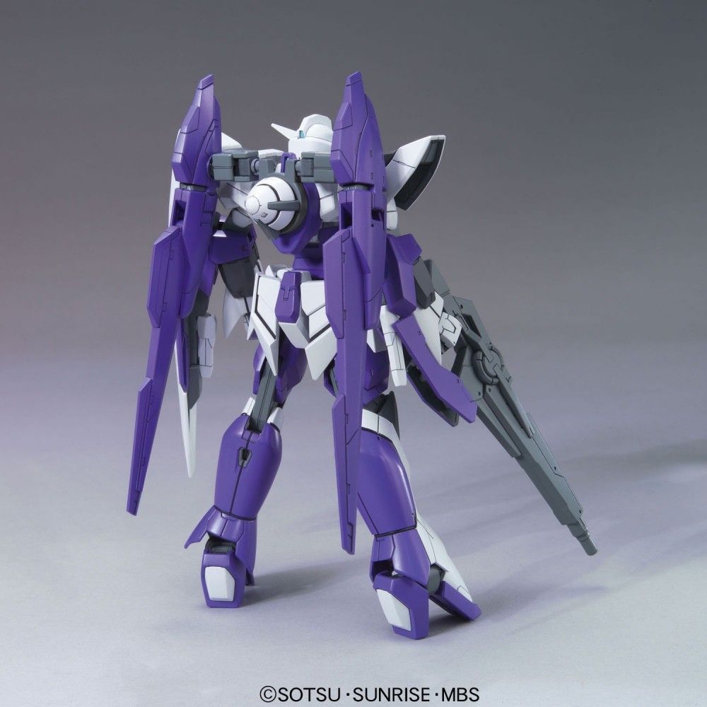 Gundam 1/144 HG 00 #63 CB-001.5 1.5 Gundam Model Kit product image 2, provided for visual reference and product detail review