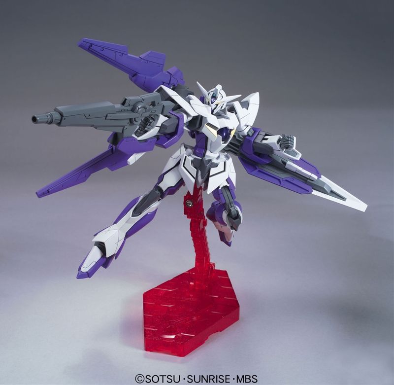 Gundam 1/144 HG 00 #63 CB-001.5 1.5 Gundam Model Kit product image 3, provided for visual reference and product detail review