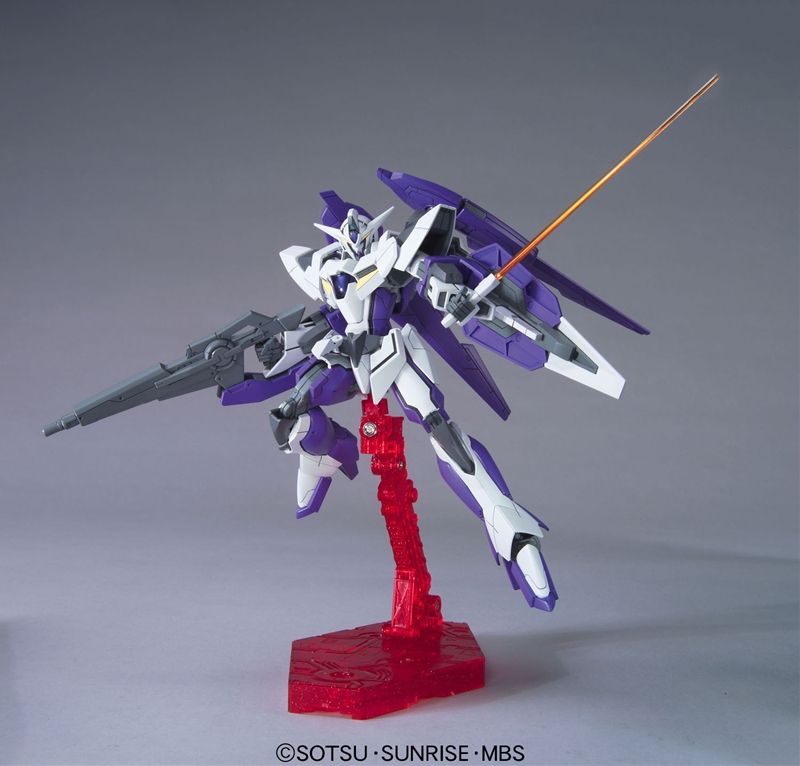 Gundam 1/144 HG 00 #63 CB-001.5 1.5 Gundam Model Kit product image 4, provided for visual reference and product detail review