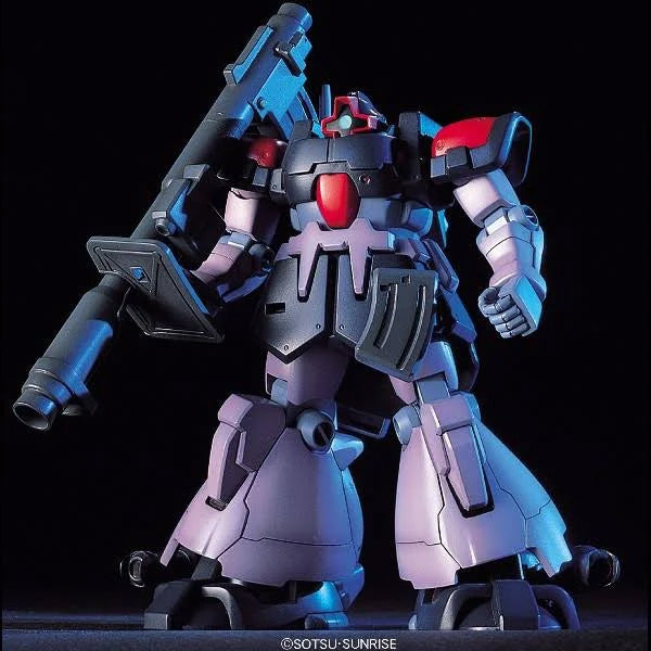 Gundam 1/144 HGUC #017 0083 Stardust Memory MS-09F Dom Tropen Model Kit product image 1, provided for visual reference and