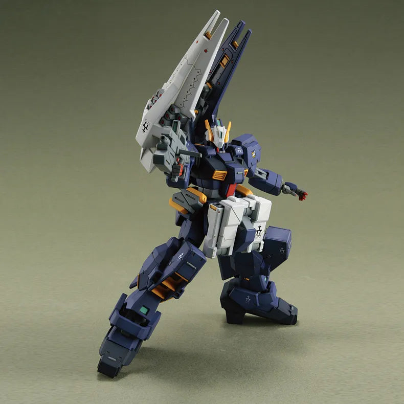 Gundam 1/144 HGUC #057 Advance of Zeta RX-121-2A Gundam TR-1 [Advanced Hazel] Model Kit product image 3, provided for visual