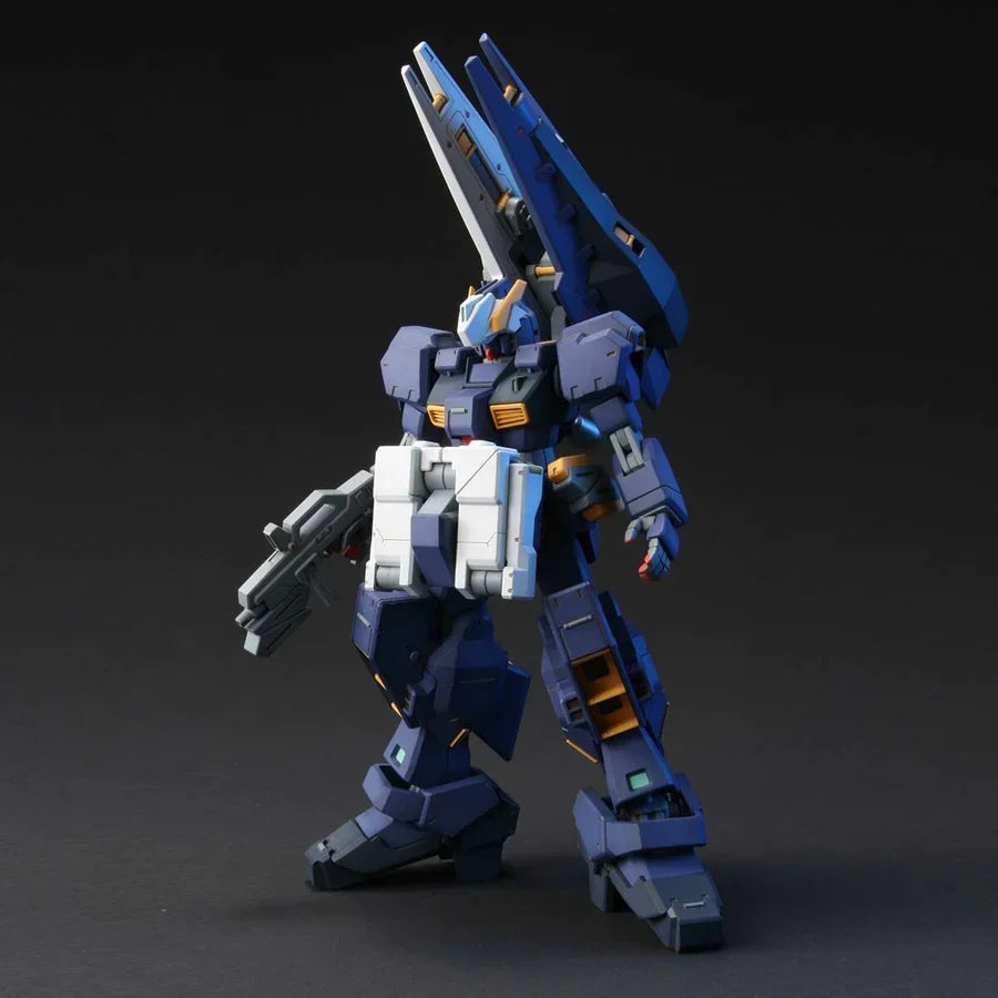 Gundam 1/144 HGUC #057 Advance of Zeta RX-121-2A Gundam TR-1 [Advanced Hazel] Model Kit product image 1, provided for visual