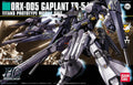 Gundam 1/144 HGUC #073 Advance of Zeta ORX-005 Gaplant TR-5 [Hrairoo] Model Kit product image 1, provided for visual