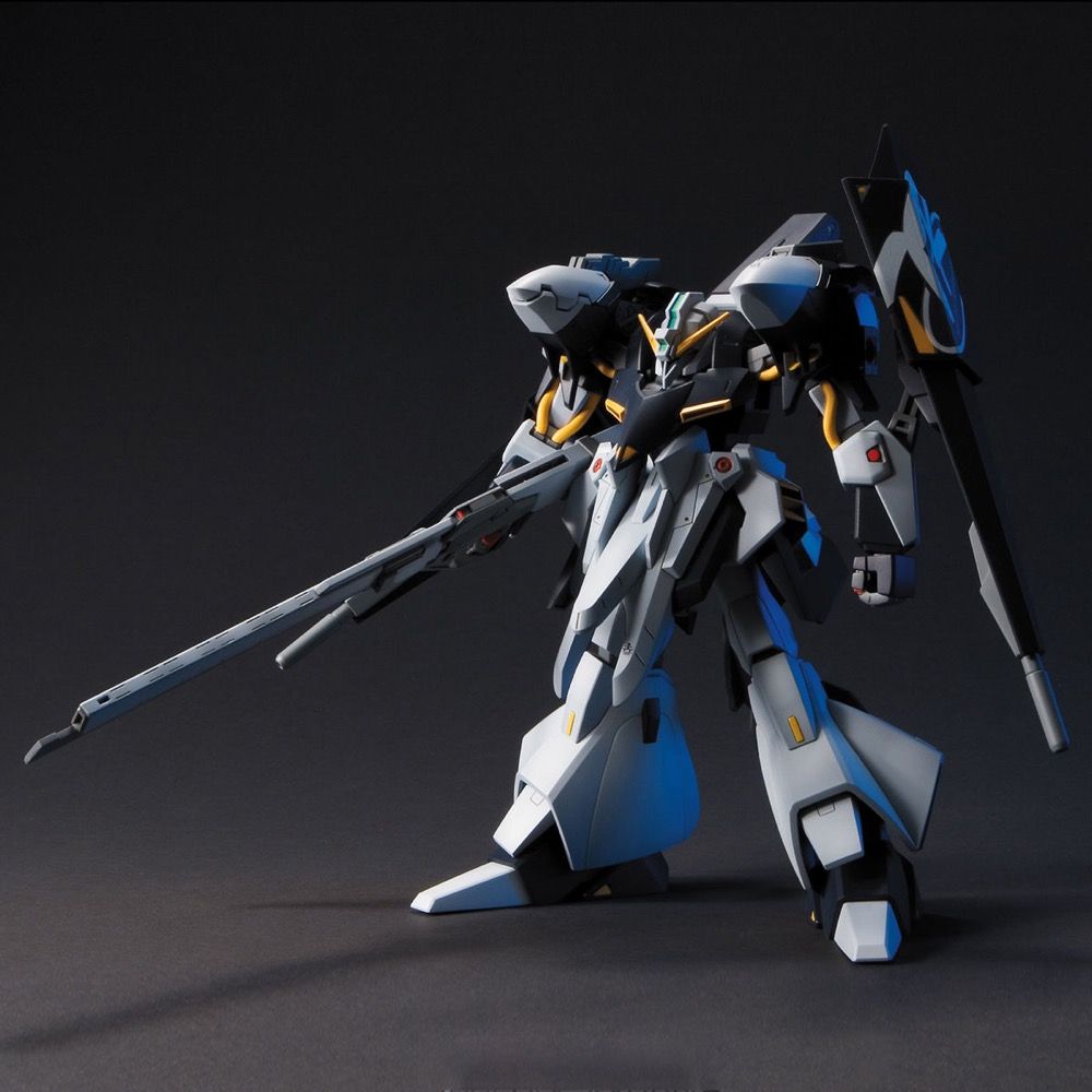 Gundam 1/144 HGUC #073 Advance of Zeta ORX-005 Gaplant TR-5 [Hrairoo] Model Kit product image 2, provided for visual