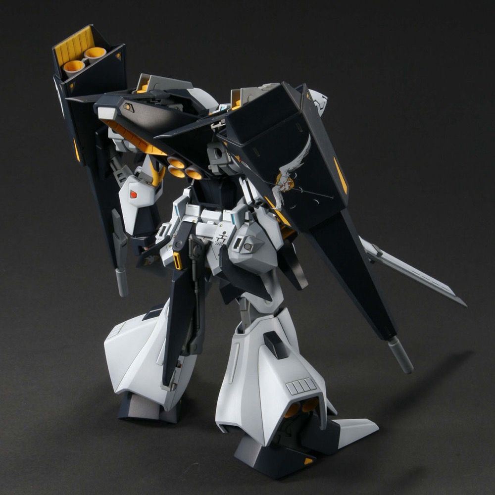 Gundam 1/144 HGUC #073 Advance of Zeta ORX-005 Gaplant TR-5 [Hrairoo] Model Kit product image 3, provided for visual