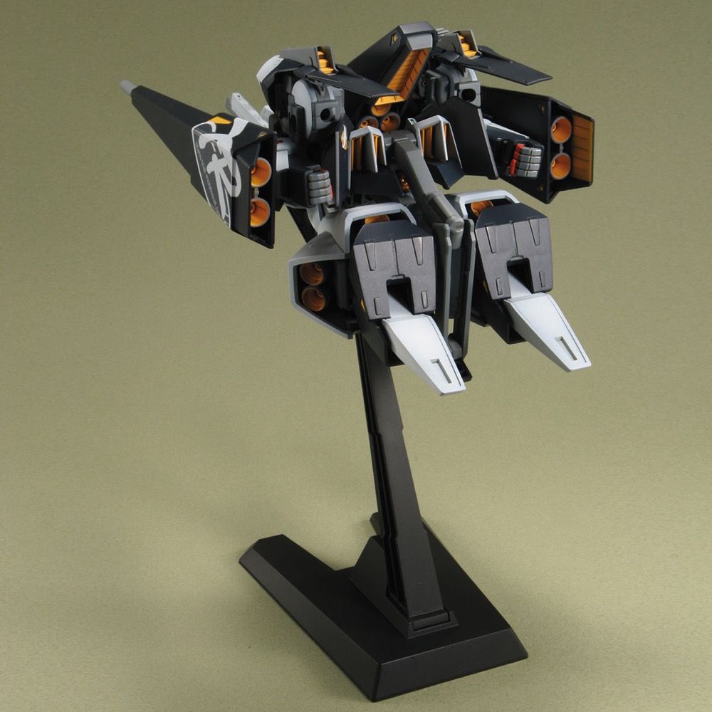 Gundam 1/144 HGUC #073 Advance of Zeta ORX-005 Gaplant TR-5 [Hrairoo] Model Kit product image 10, provided for visual